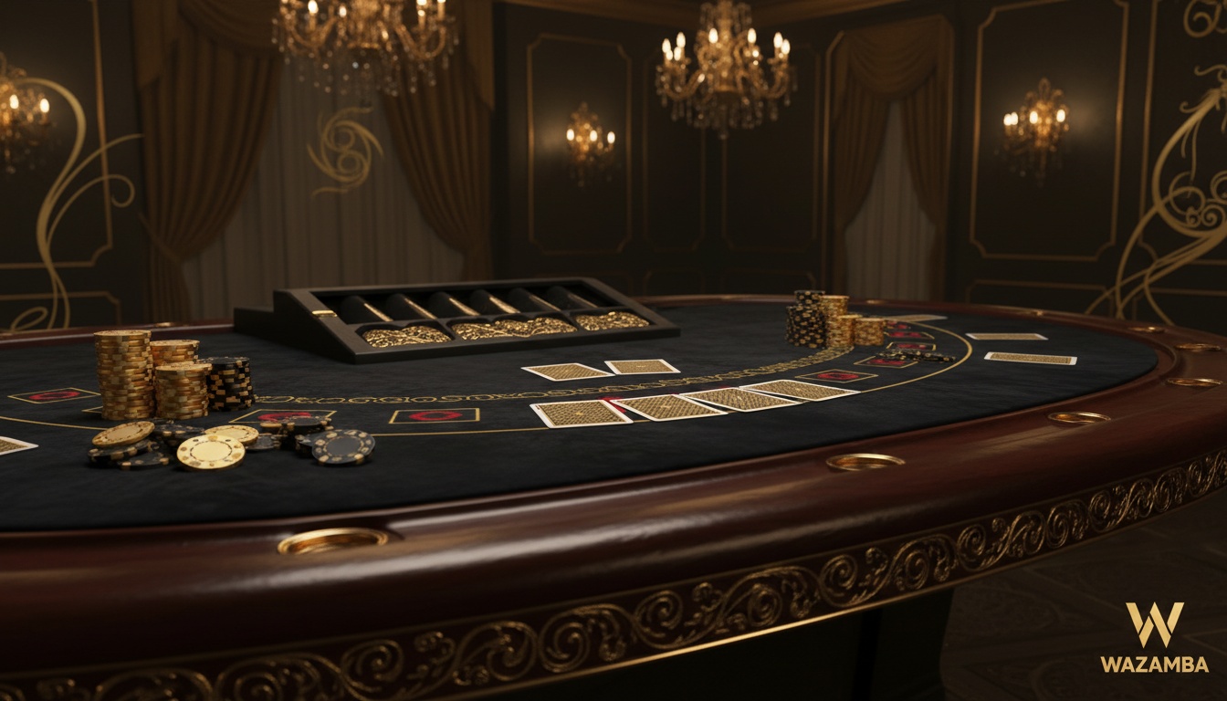 Explore the Game Selection at Wazamba Casino IE